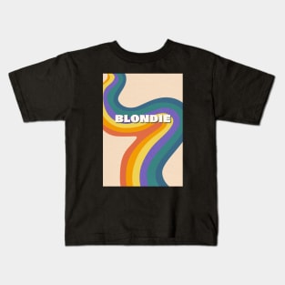 Blondie Kids T-Shirt